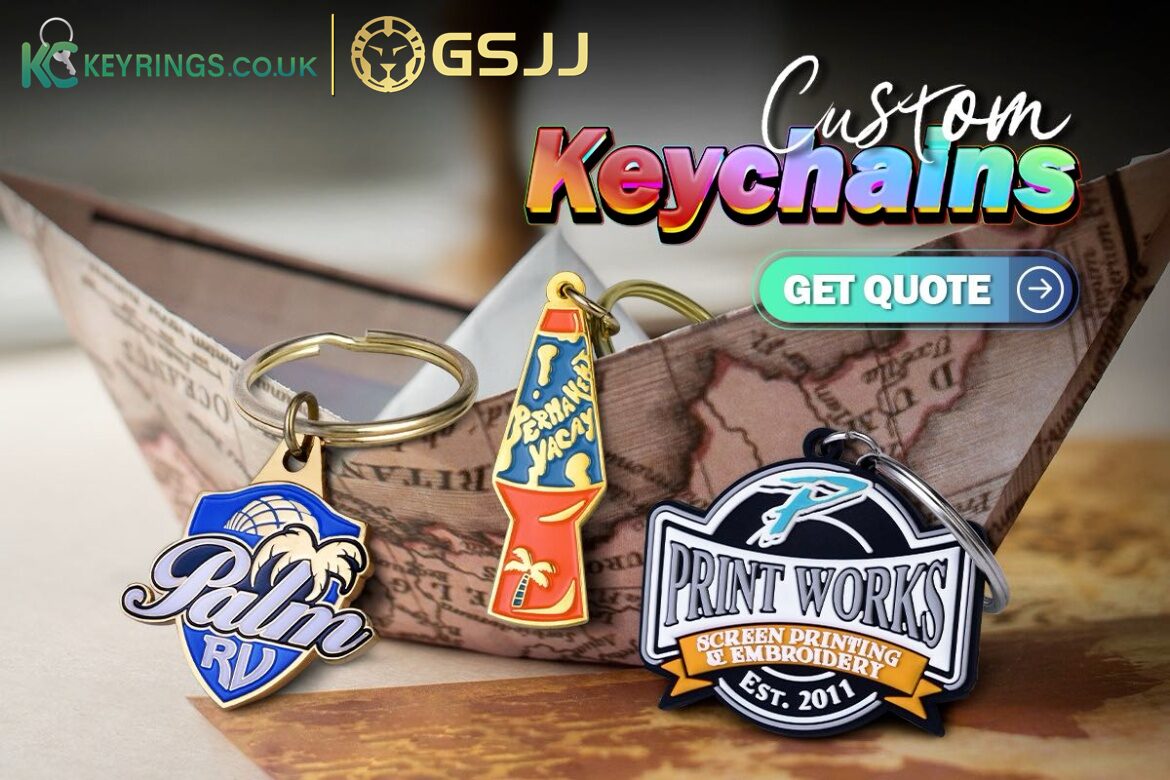 Custom Keyrings