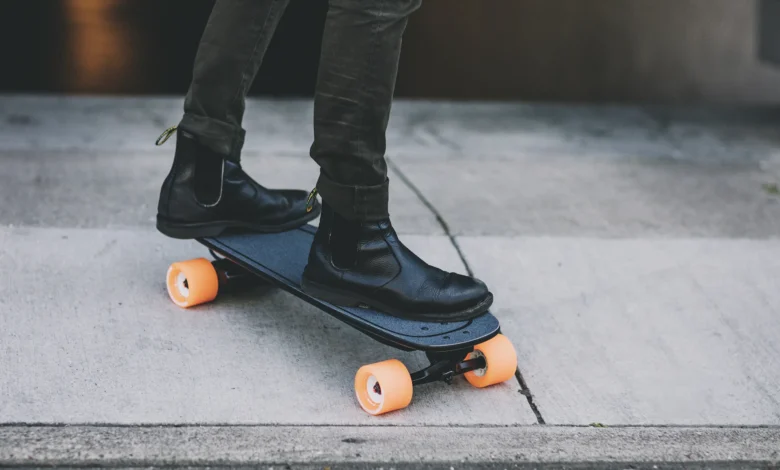 boosted mini s
