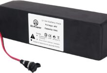 ebike battery lithium ion