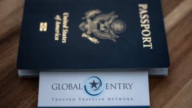 Global Entry Application