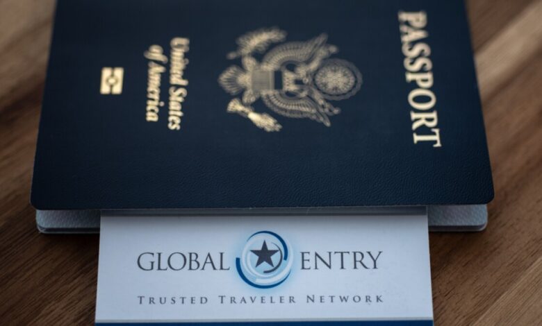 Global Entry Application