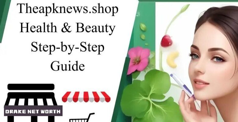 Theapknews.shop Health & Beauty