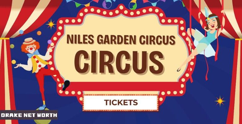 niles garden circus tickets