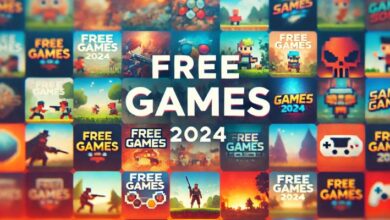 Free Arab Games