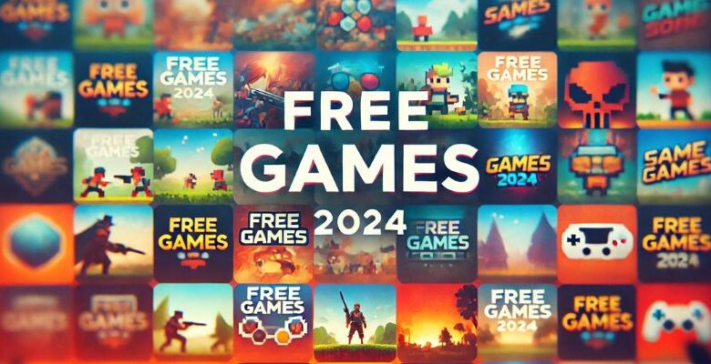 Free Arab Games