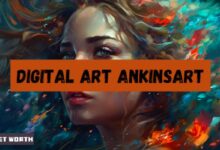 digital art ankinsart