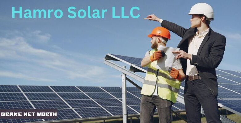 hamro solar llc