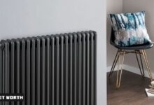 3-Column Radiators