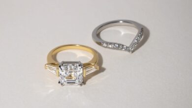 A Full Guide to Understanding All the Types of Engagement Rings