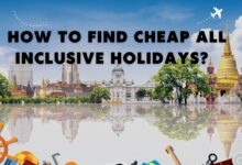 Cheap All Inclusive Holidays