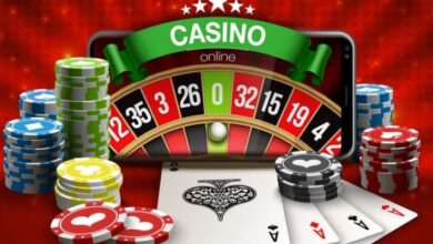 Online Casino Game