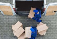 Removals Cheltenham