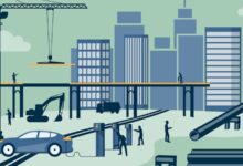Infrastructure of Movement