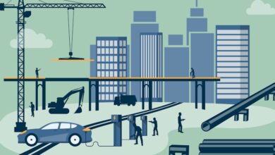 Infrastructure of Movement